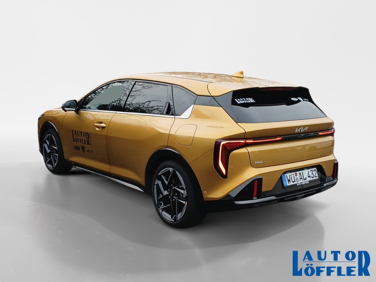 Kia K4