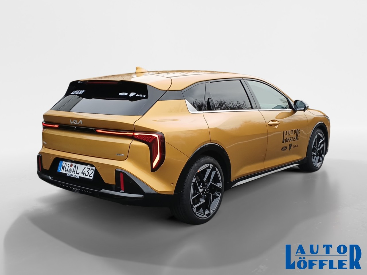 Kia K4 – Bild 5