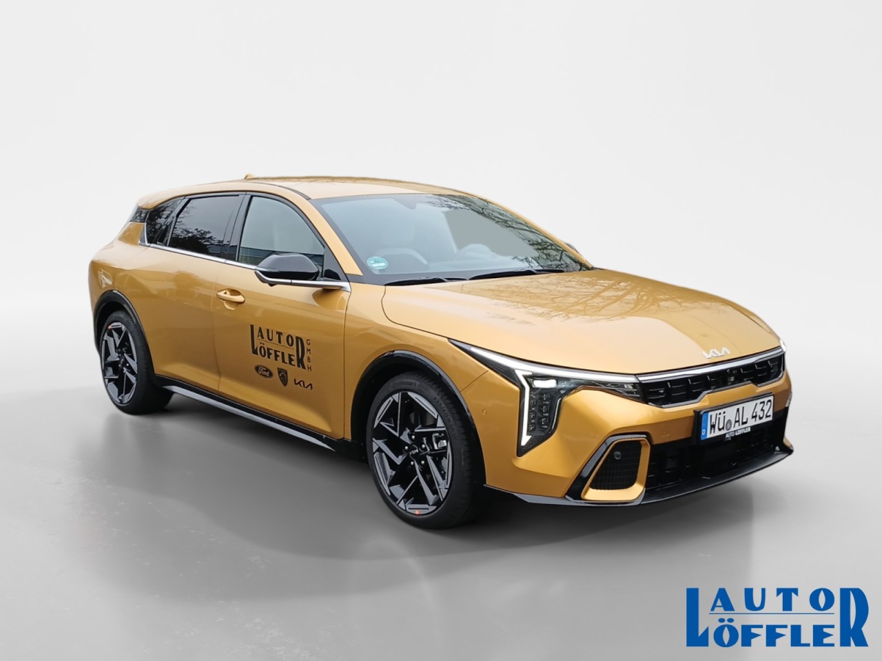 Kia K4 – Bild 7