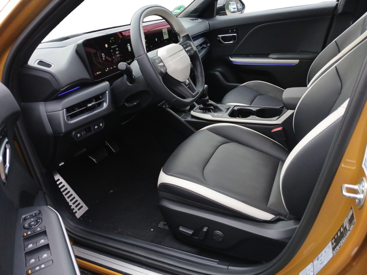 Kia K4 – Bild 9