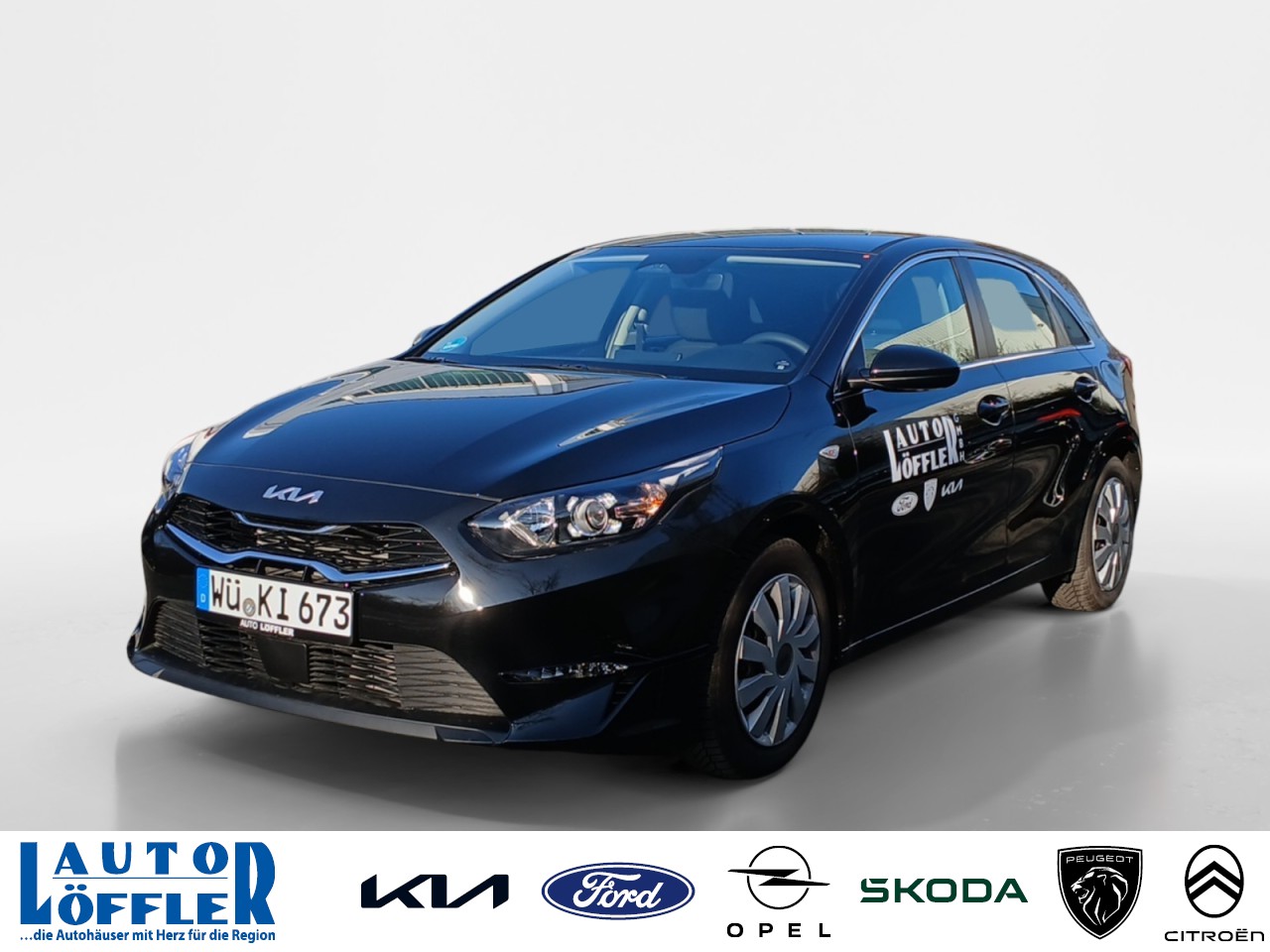 Kia cee'd
