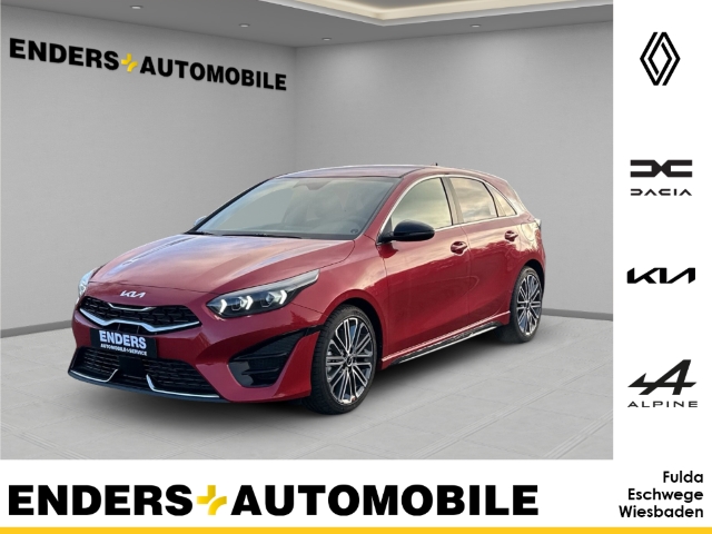 Kia Ceed GT