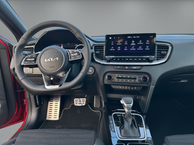 Kia Ceed GT – Bild 10