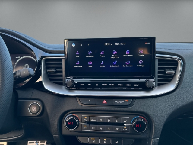 Kia Ceed GT – Bild 11