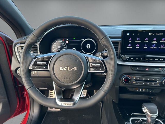 Kia Ceed GT – Bild 12