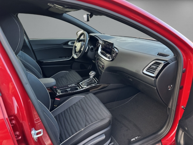 Kia Ceed GT – Bild 13