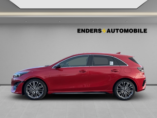 Kia Ceed GT – Bild 2