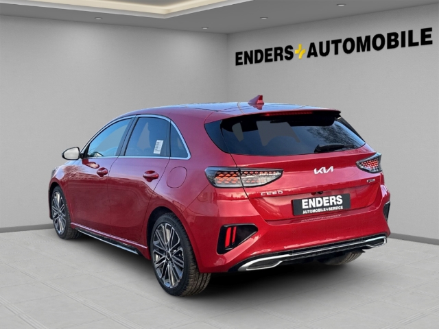 Kia Ceed GT – Bild 3