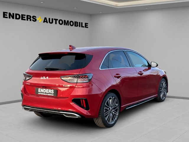 Kia Ceed GT – Bild 4