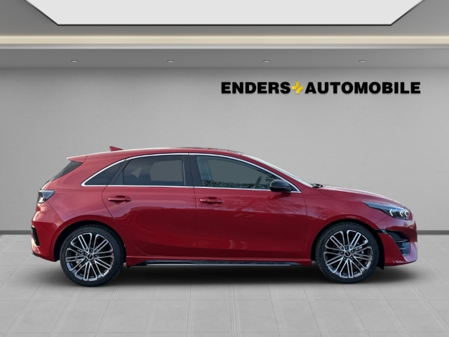 Kia Ceed GT – Bild 5