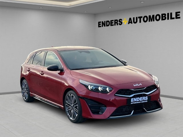 Kia Ceed GT – Bild 6