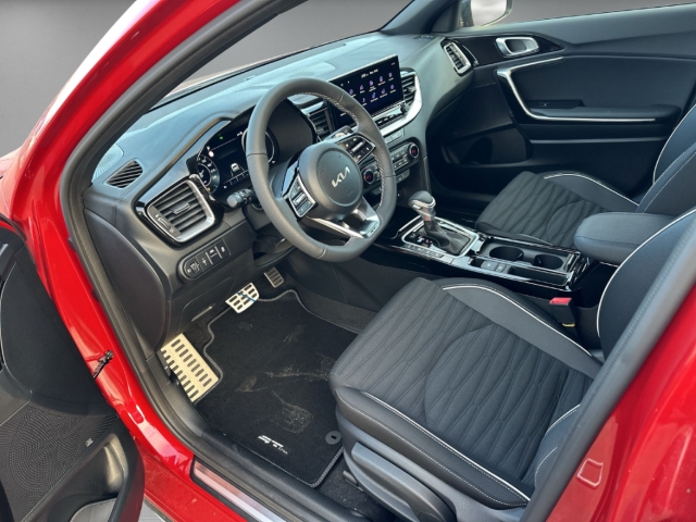 Kia Ceed GT – Bild 8