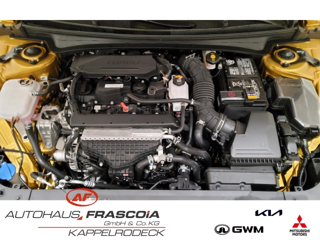 Kia K4 – Bild 13