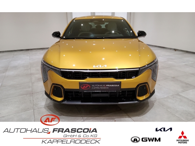 Kia K4 – Bild 2