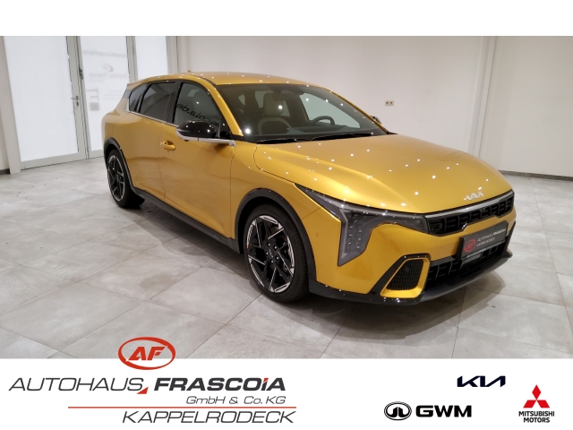 Kia K4 – Bild 3