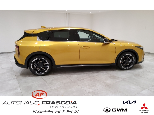 Kia K4 – Bild 4