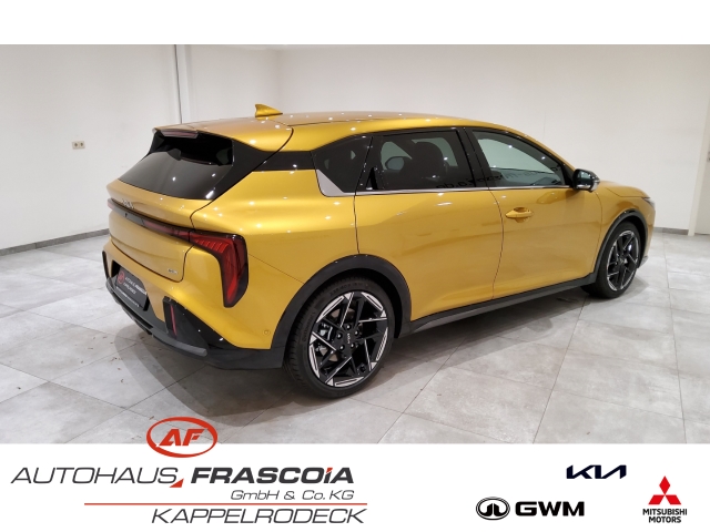 Kia K4 – Bild 5