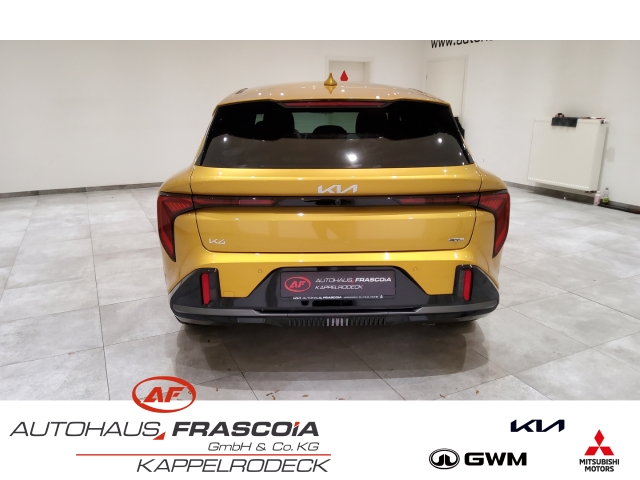 Kia K4 – Bild 6