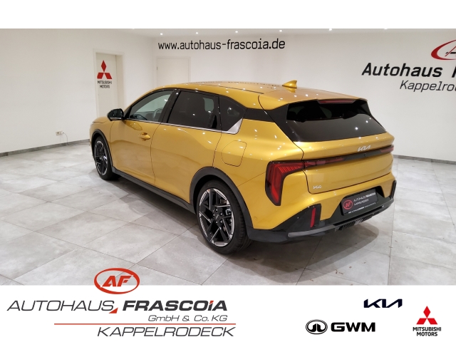 Kia K4 – Bild 7