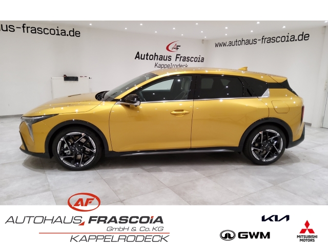 Kia K4 – Bild 8