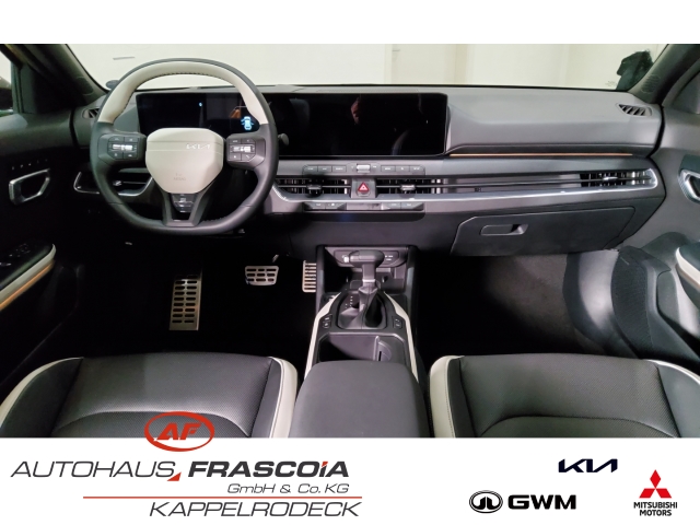 Kia K4 – Bild 9