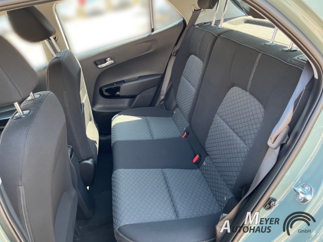 Kia Picanto – Bild 10