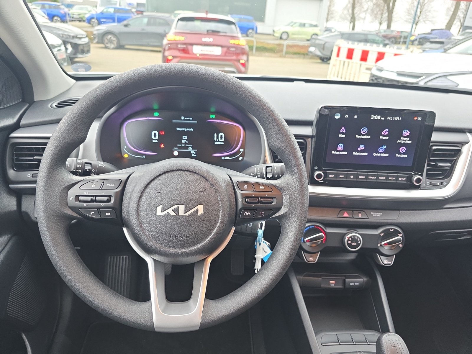 Kia Stonic – Bild 10