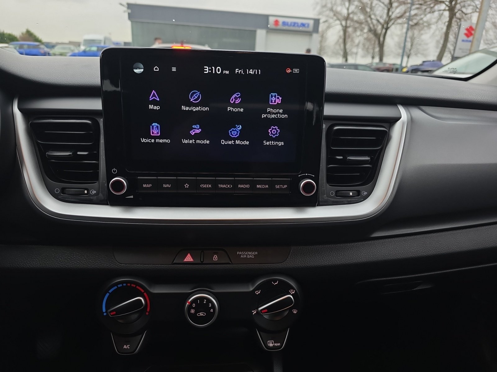 Kia Stonic – Bild 13