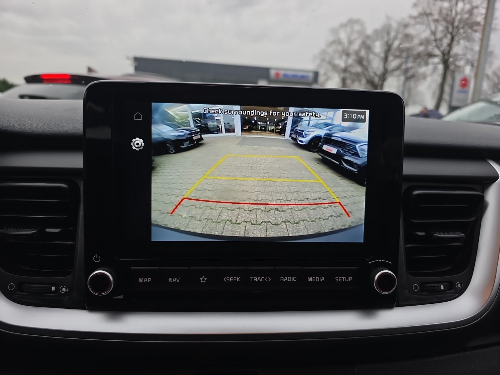 Kia Stonic – Bild 14