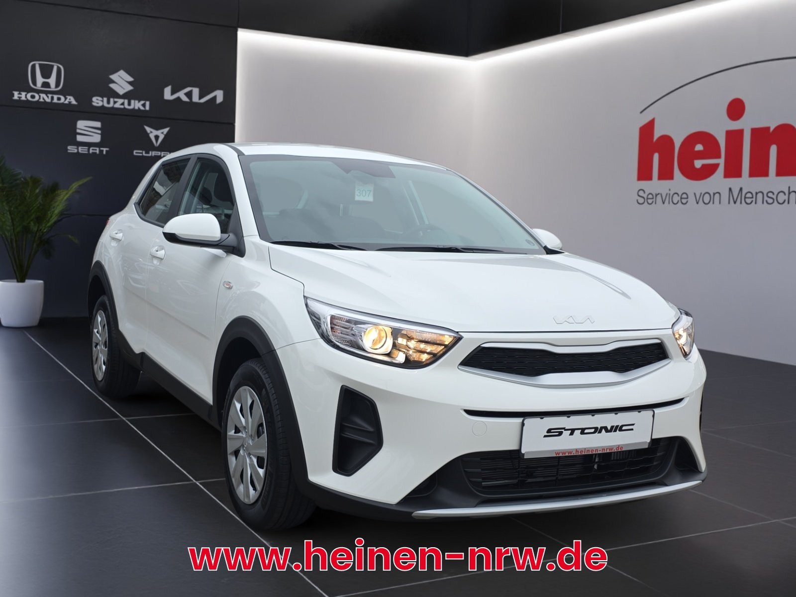 Kia Stonic – Bild 2