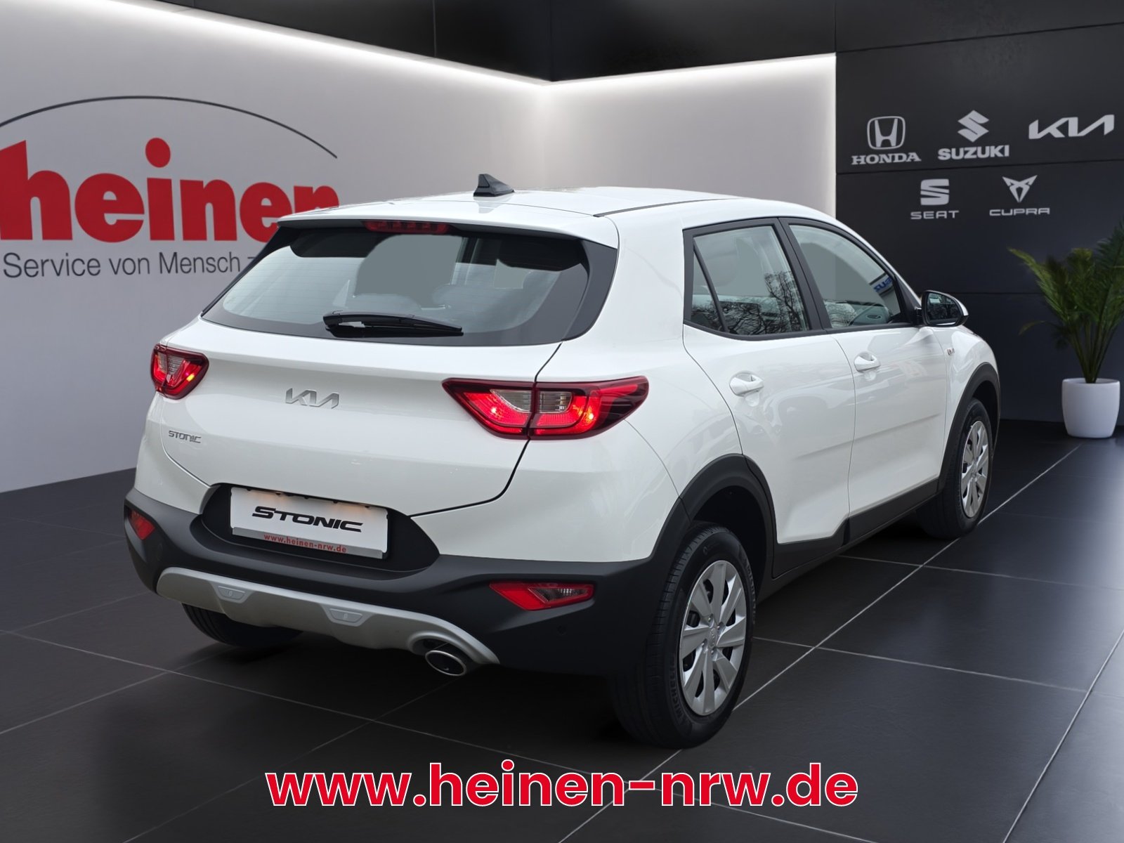 Kia Stonic – Bild 4