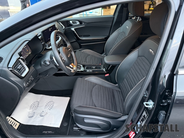 Kia ProCeed – Bild 10