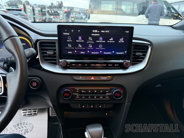 Kia ProCeed – Bild 12