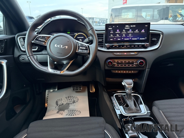 Kia ProCeed – Bild 13