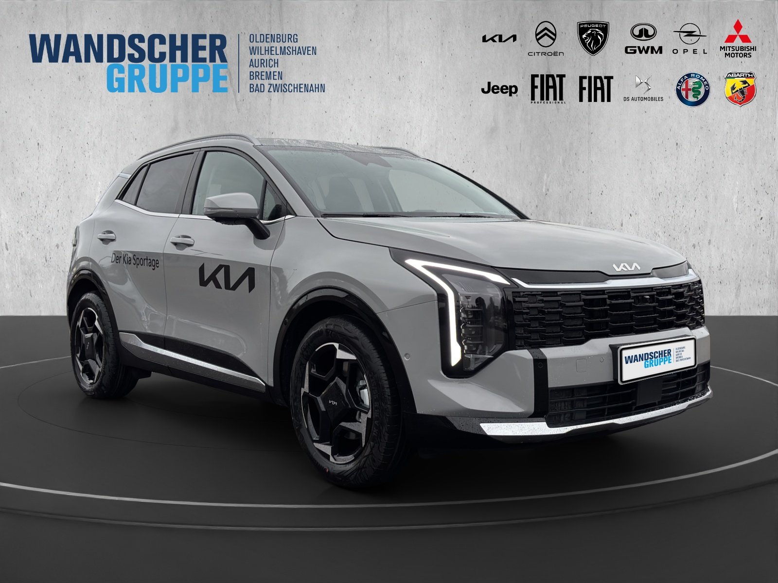 Kia Sportage – Bild 8