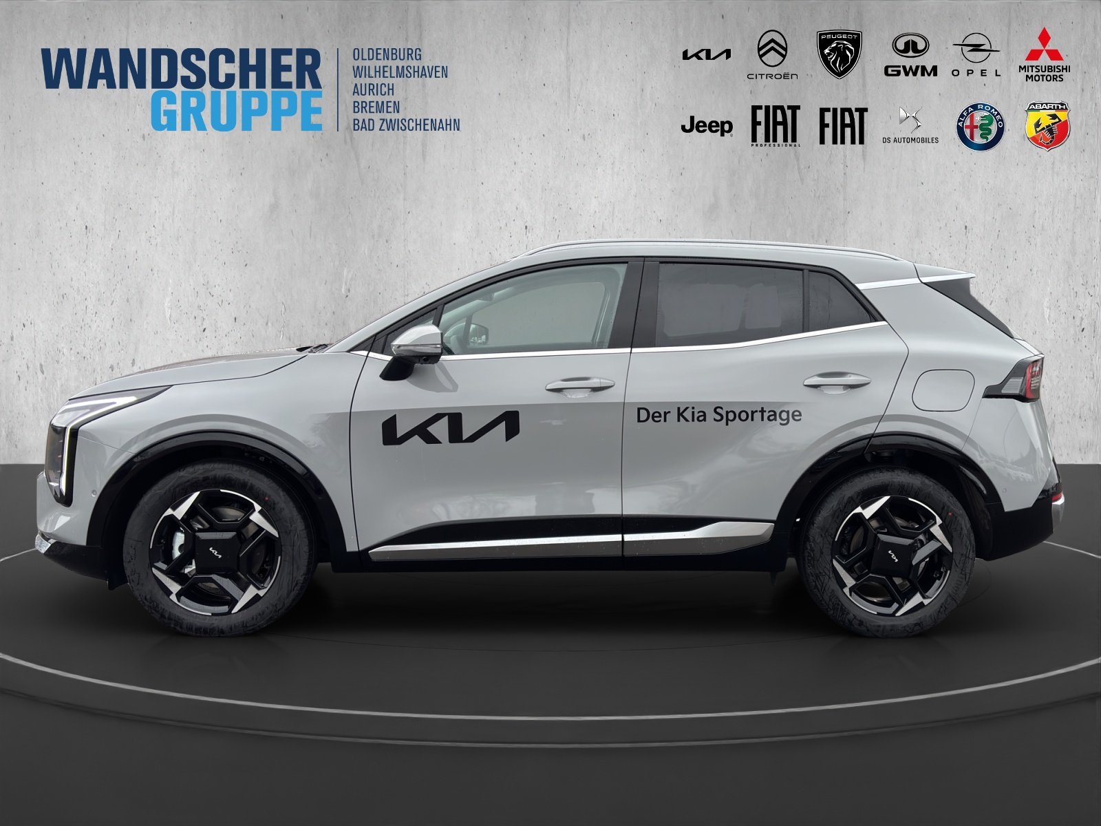 Kia Sportage – Bild 3