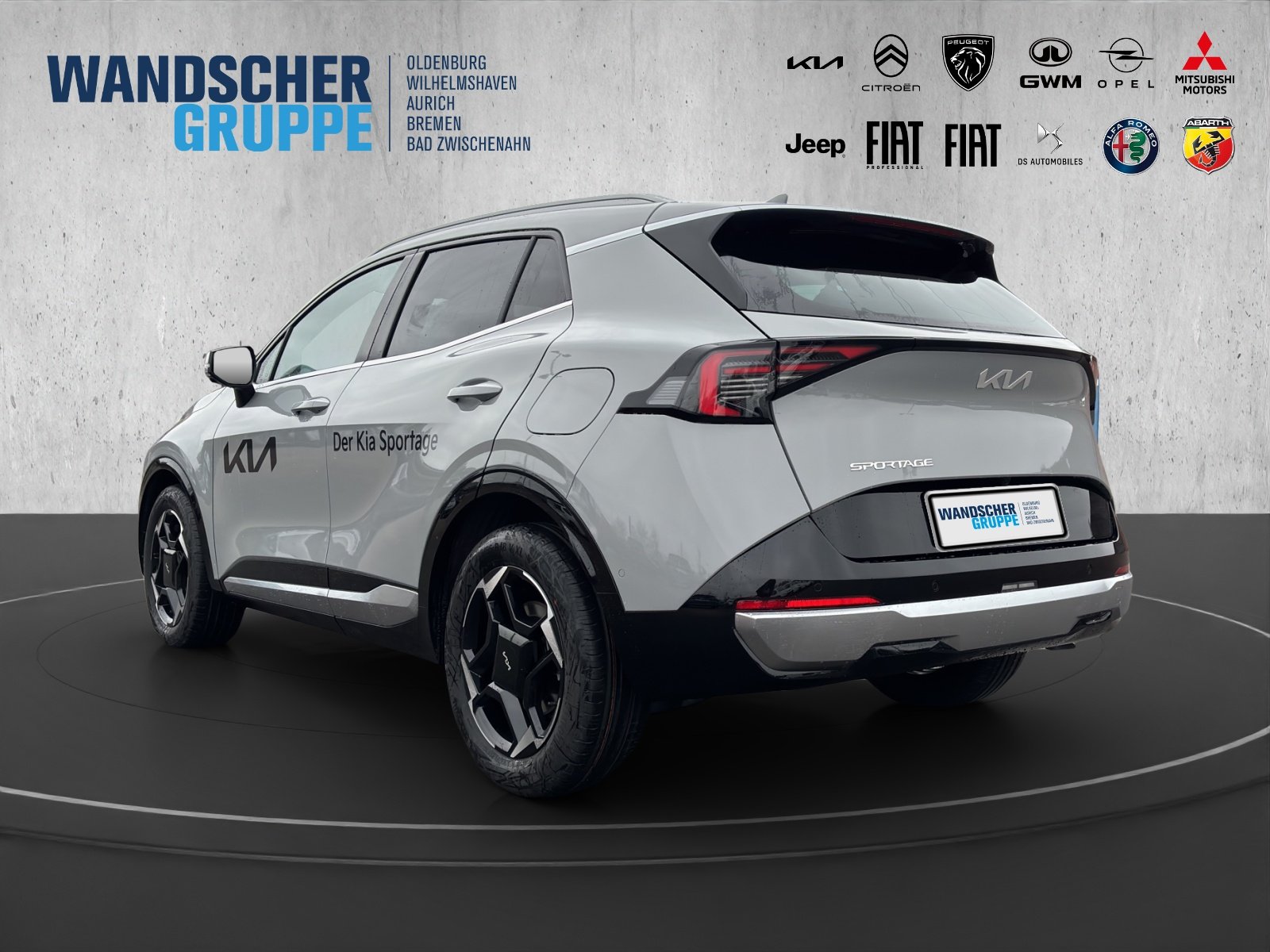 Kia Sportage – Bild 4