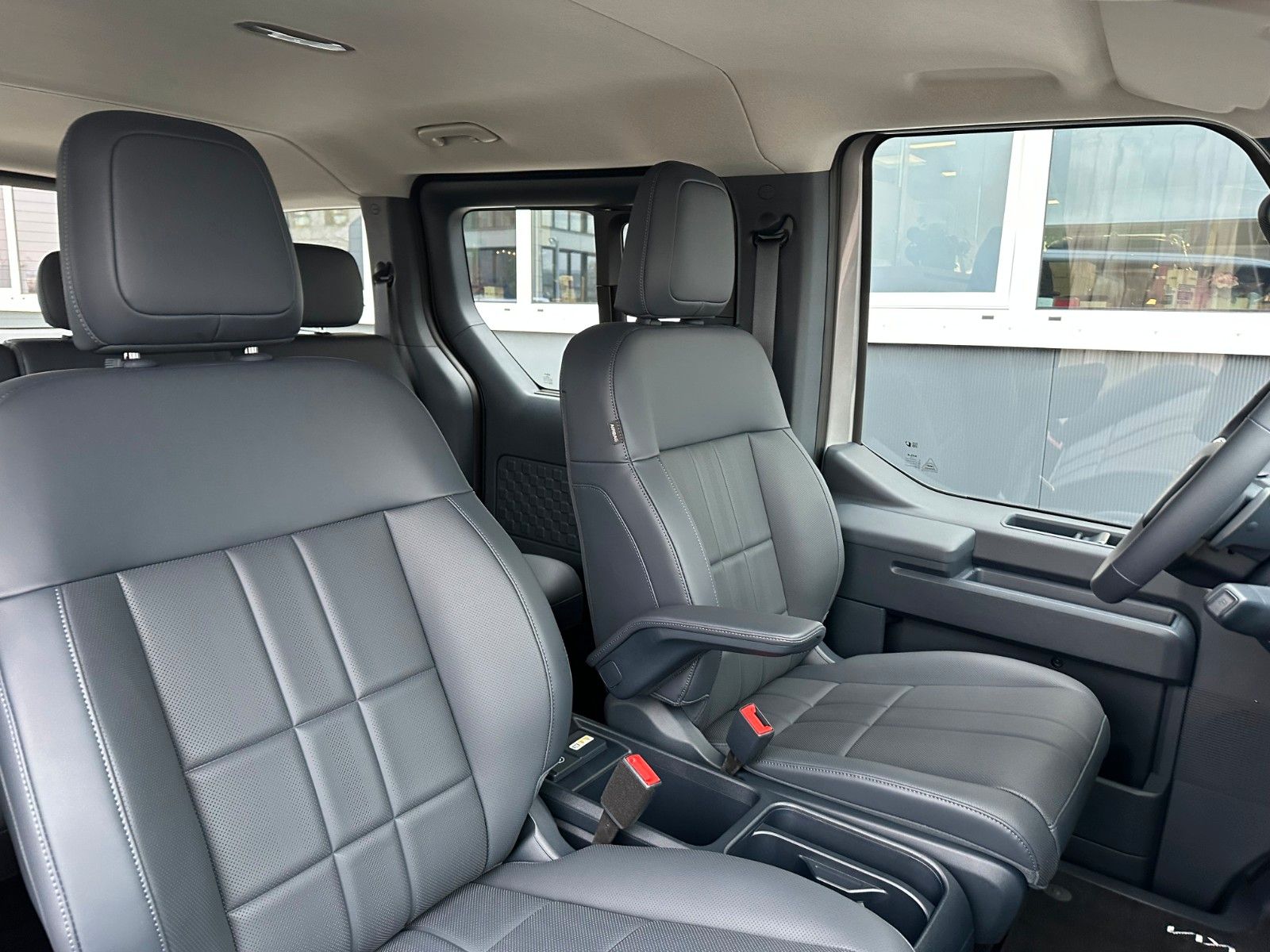 Kia PV5 – Bild 12