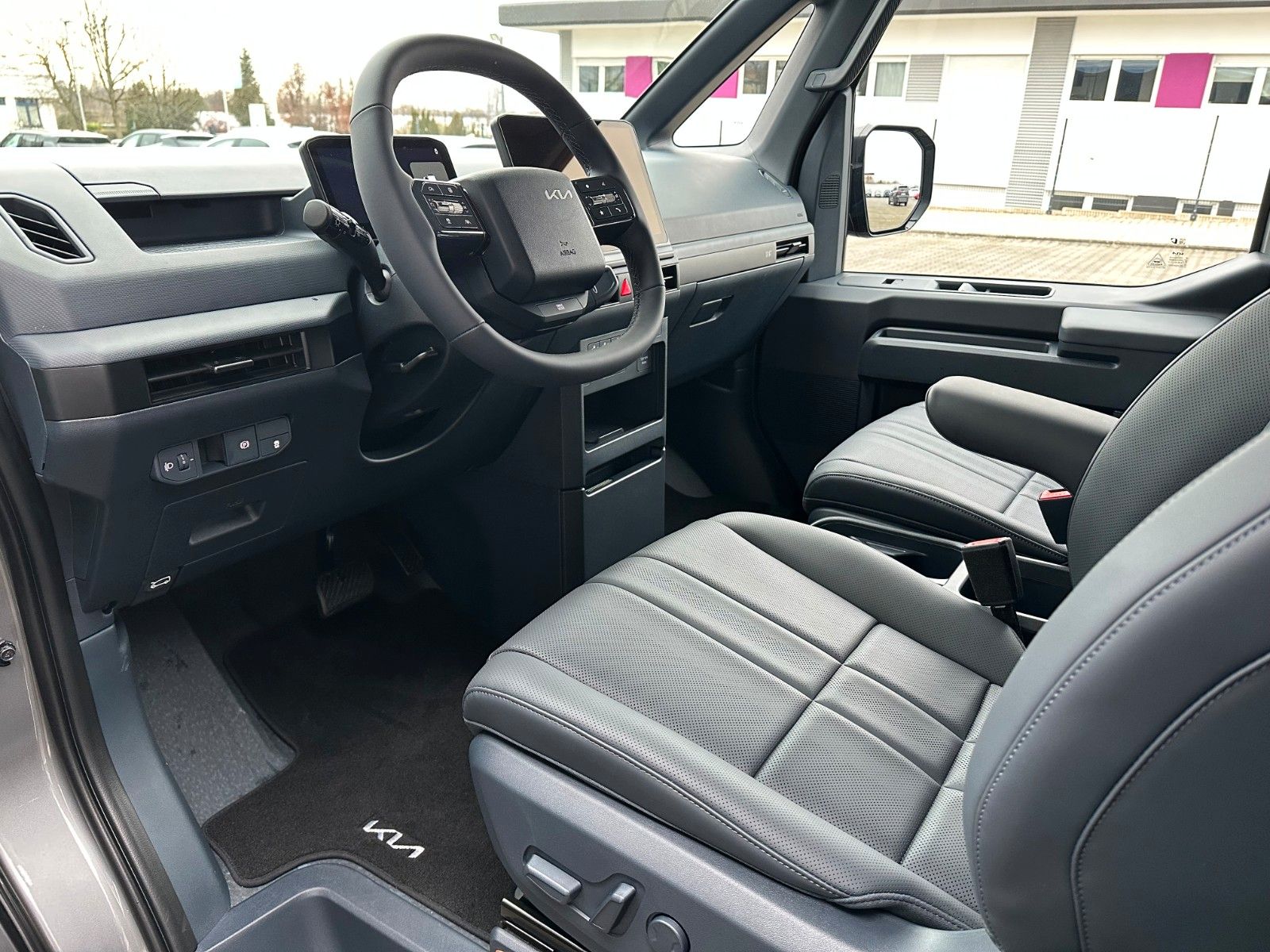 Kia PV5 – Bild 17
