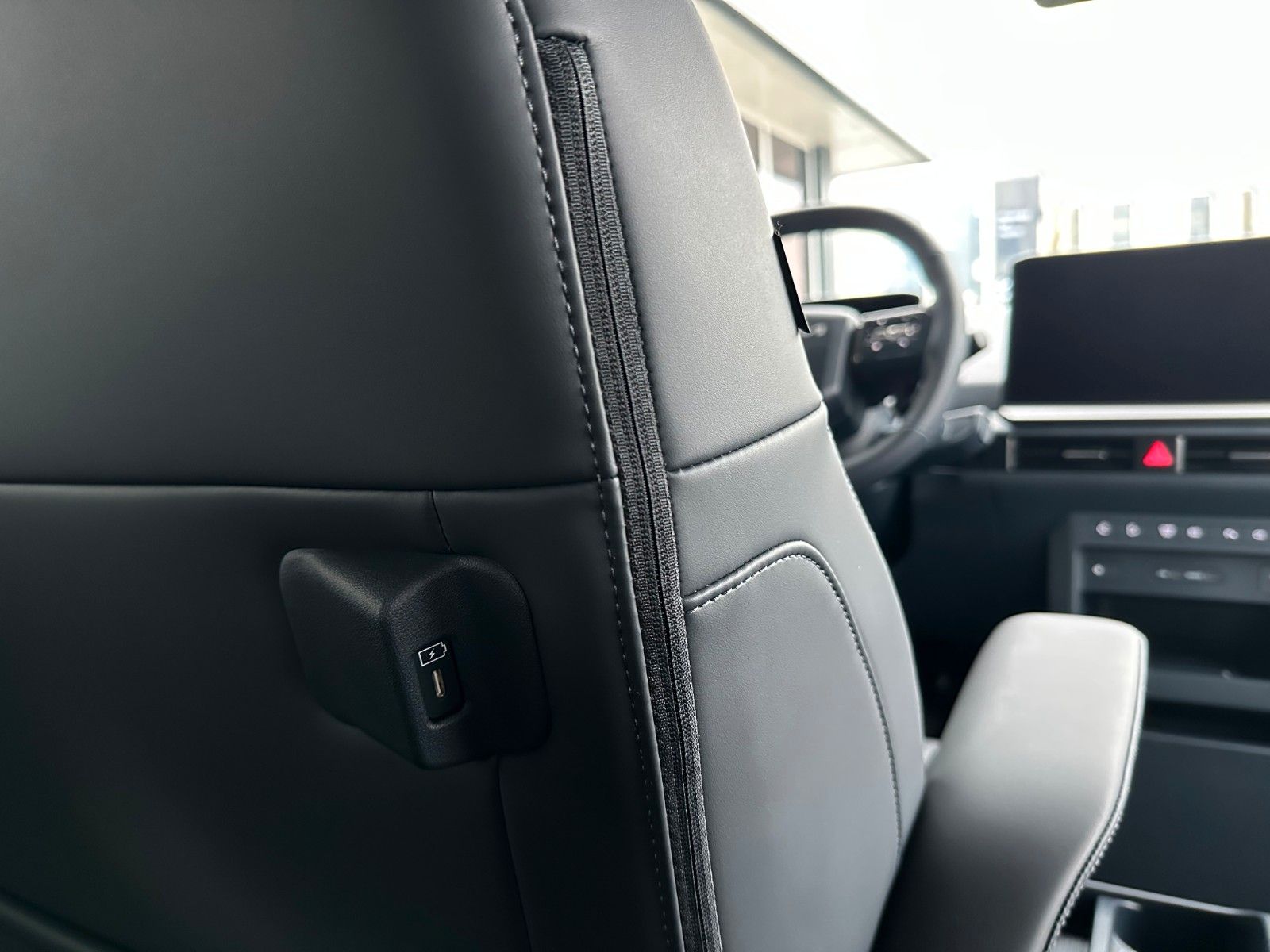 Kia PV5 – Bild 18