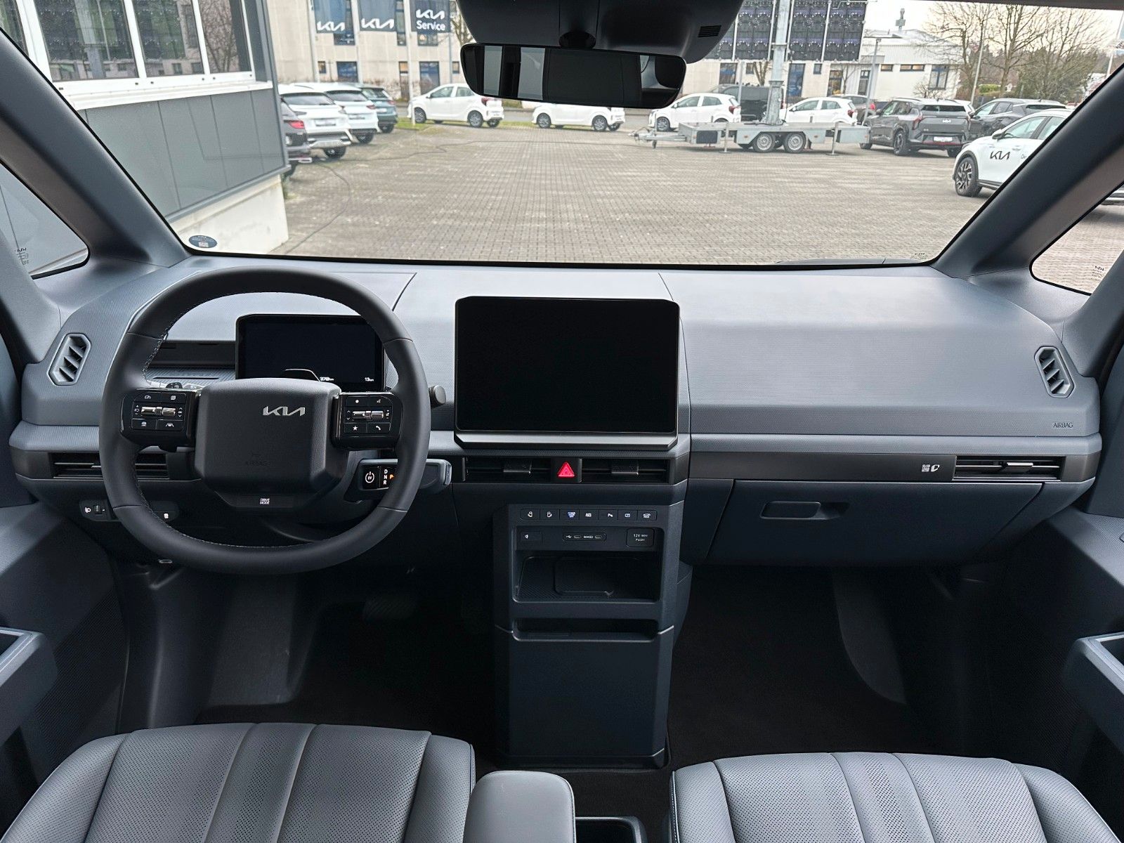 Kia PV5 – Bild 21