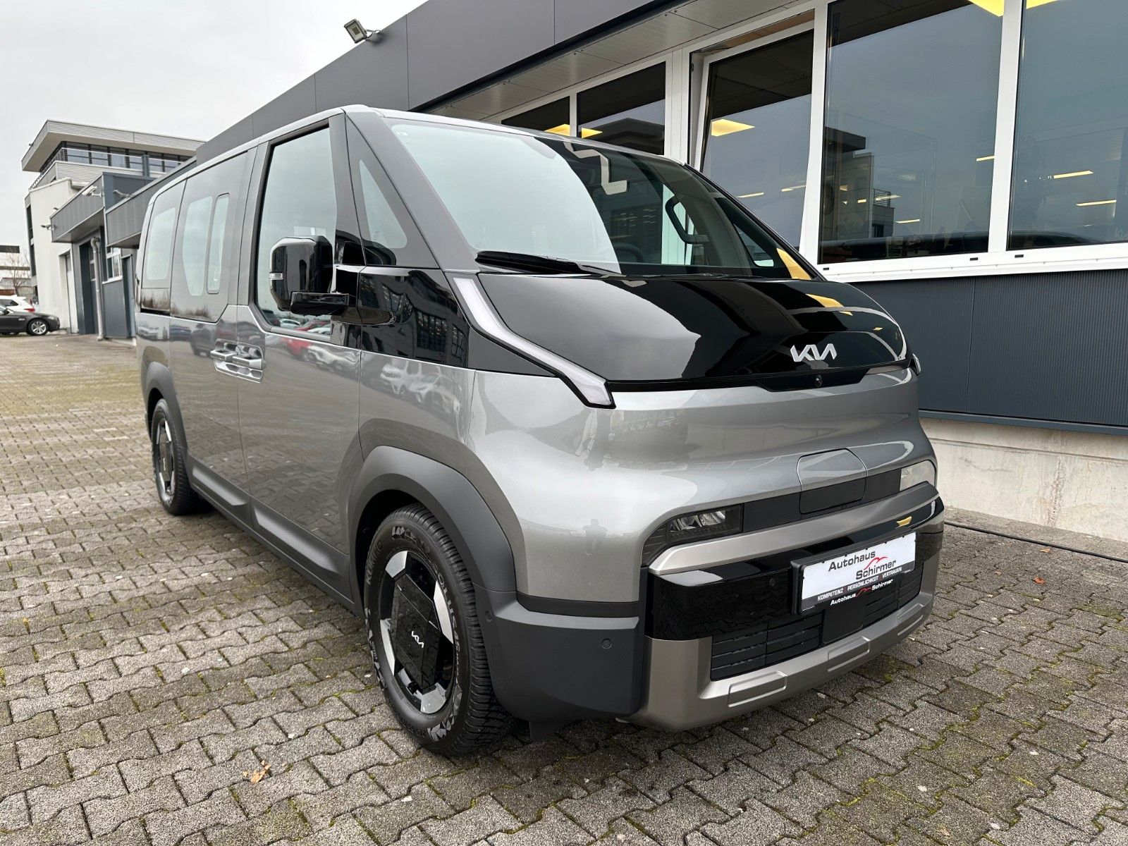 Kia PV5