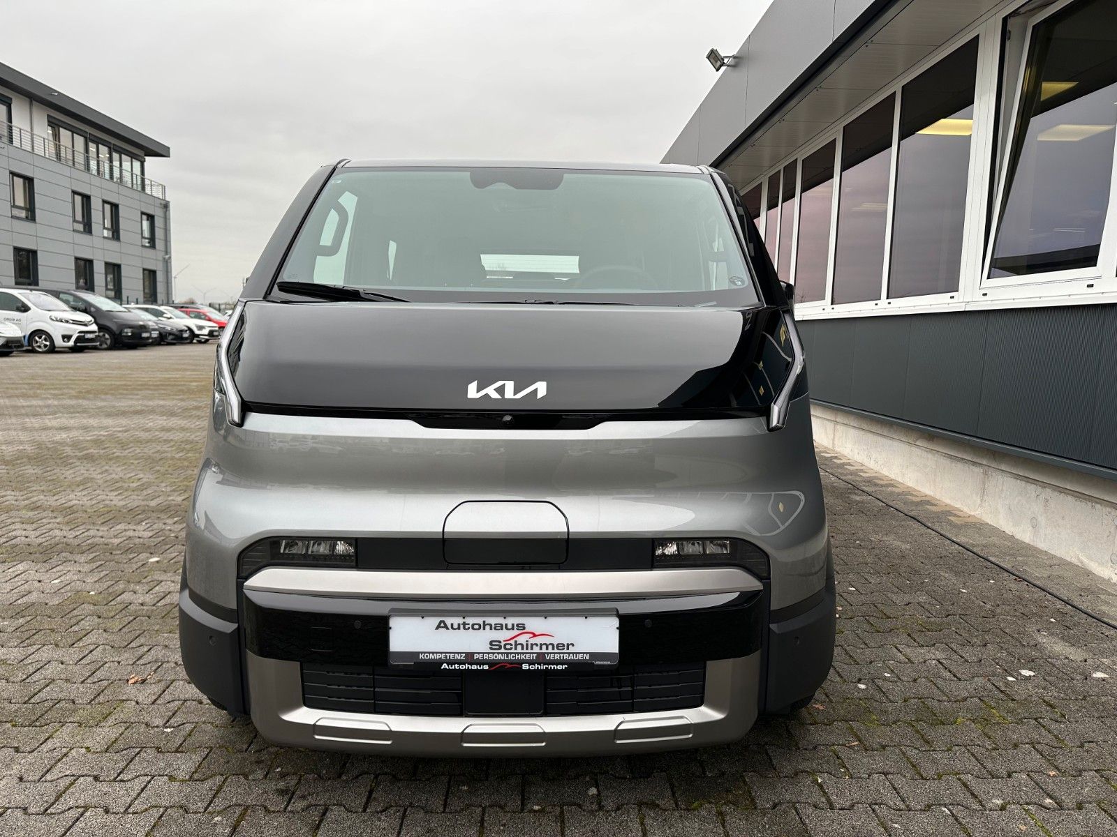 Kia PV5
