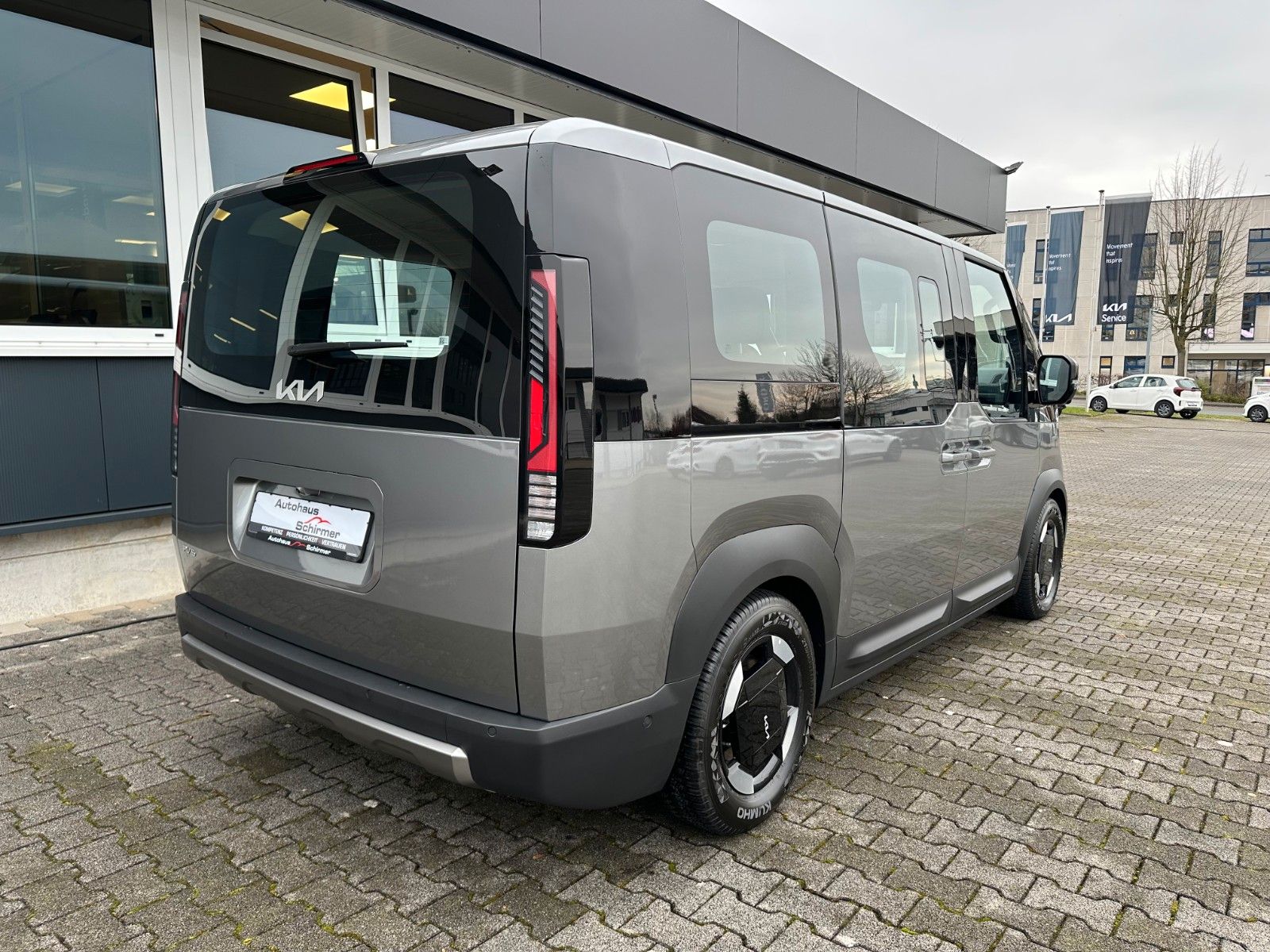 Kia PV5 – Bild 5