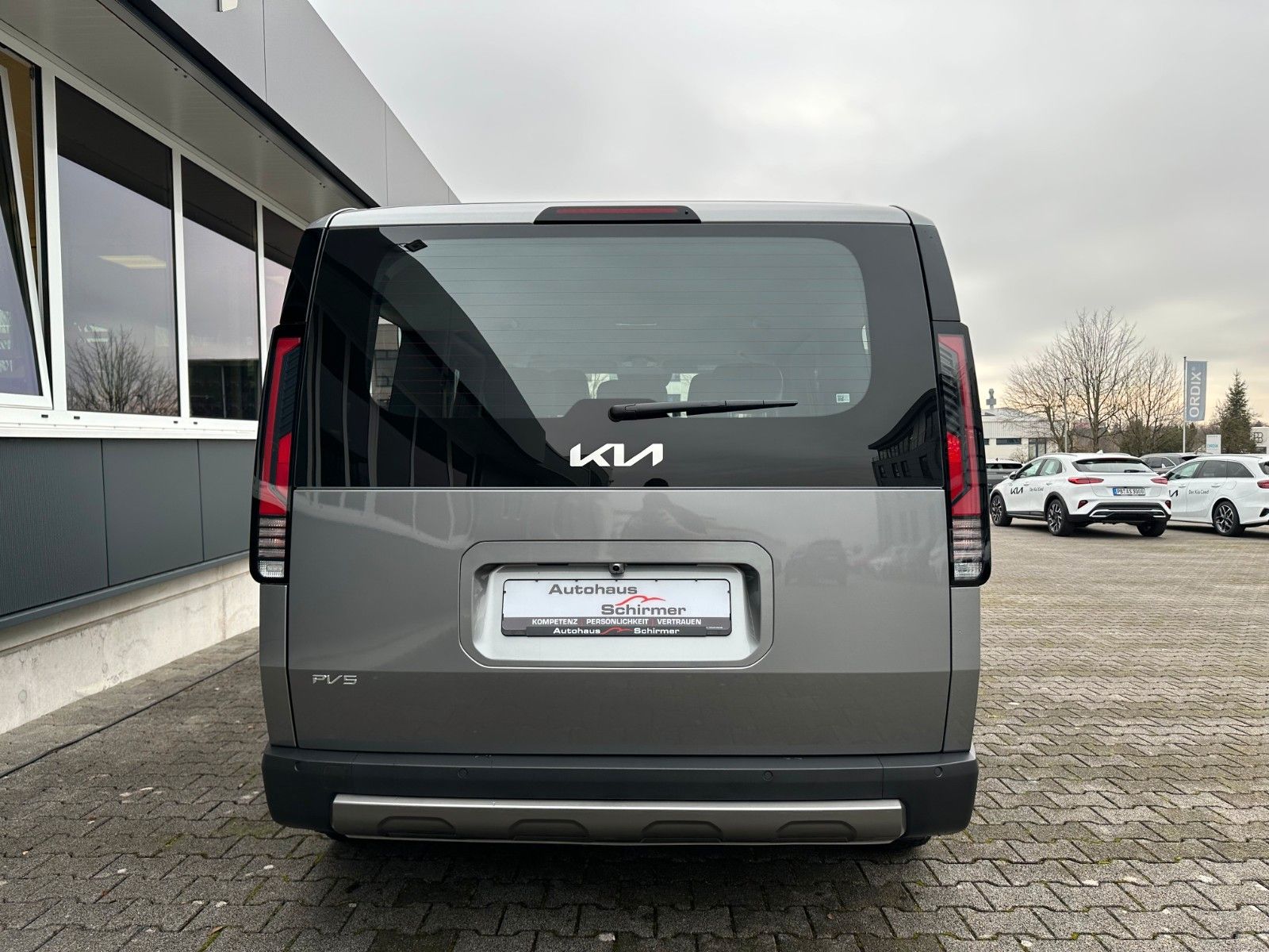 Kia PV5 – Bild 6
