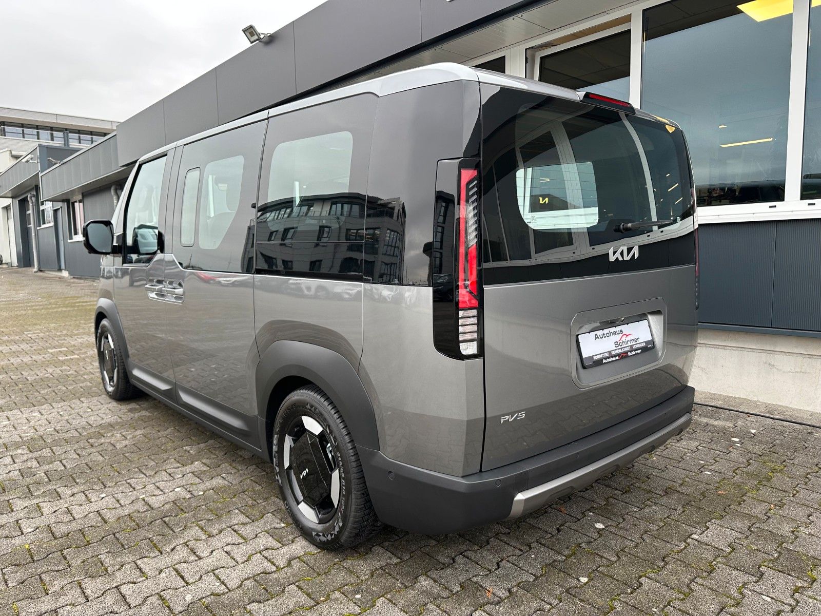 Kia PV5 – Bild 7
