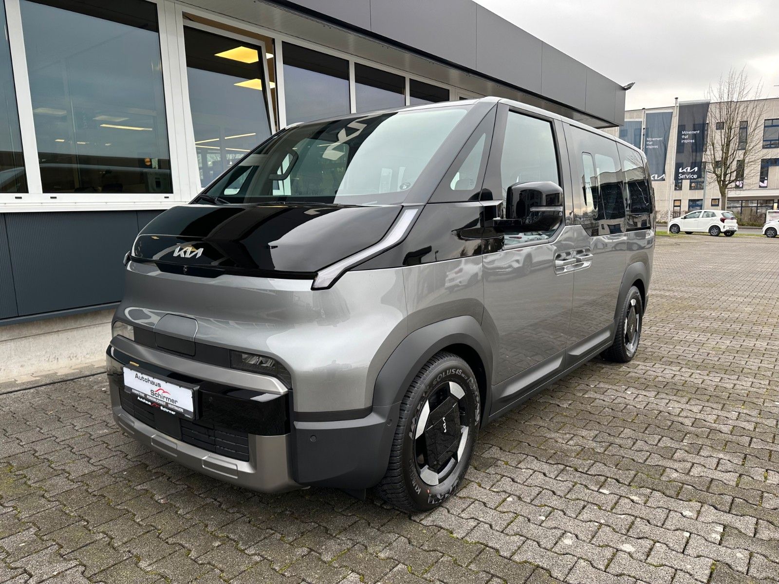 Kia PV5 – Bild 8