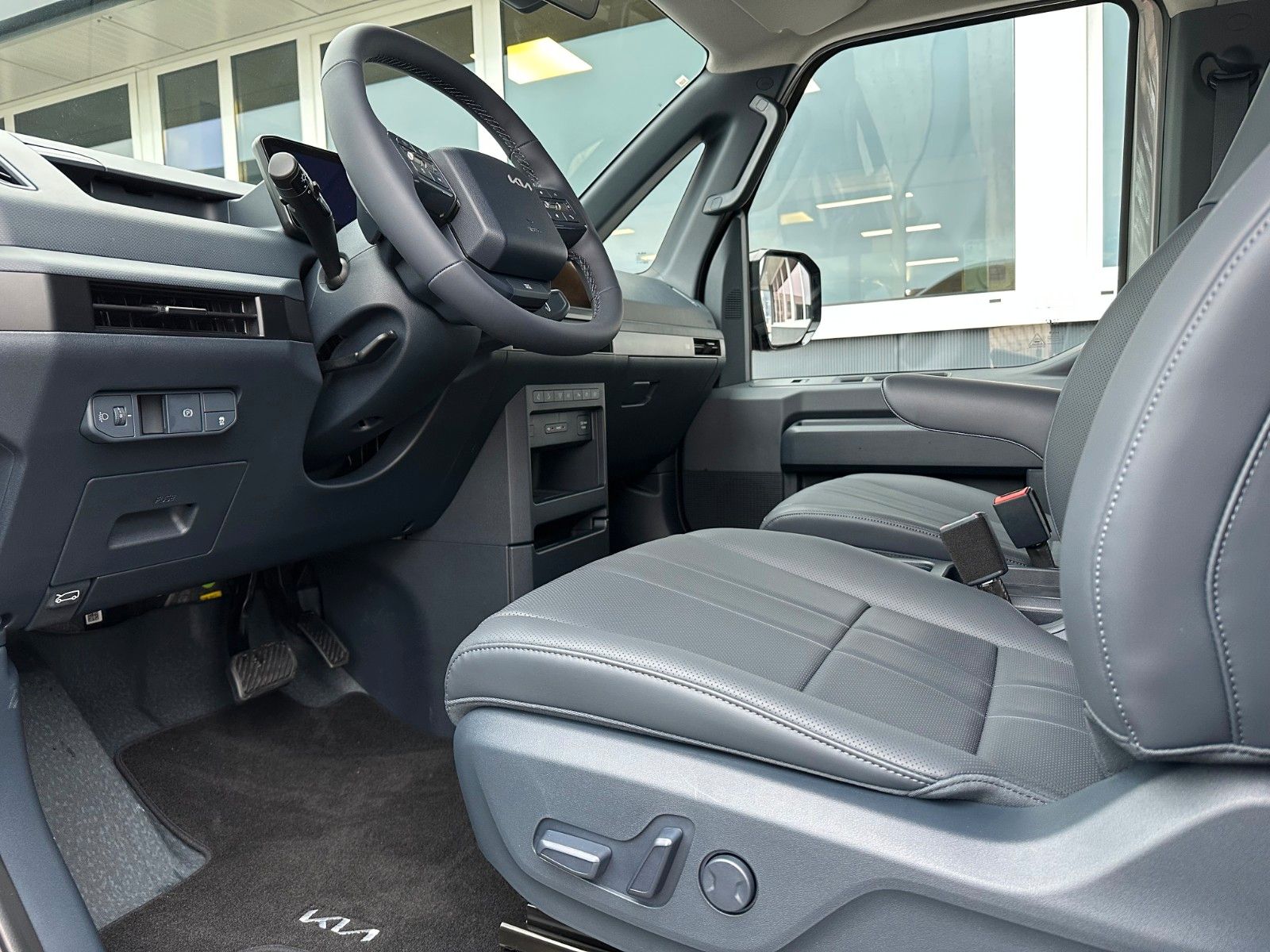 Kia PV5 – Bild 9