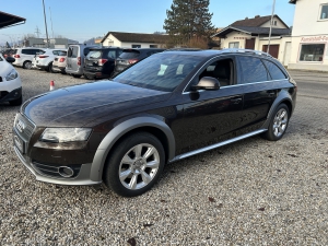 Audi A4 Allroad 2.0 TFSI S-Tronic Bi-Xenon Navi LED