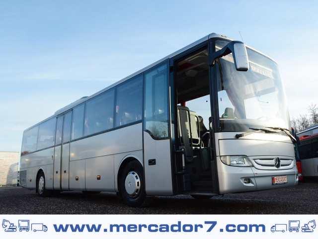 Mercedes-Benz Tourismo RH / Schaltgetriebe / Klima / Euro 5